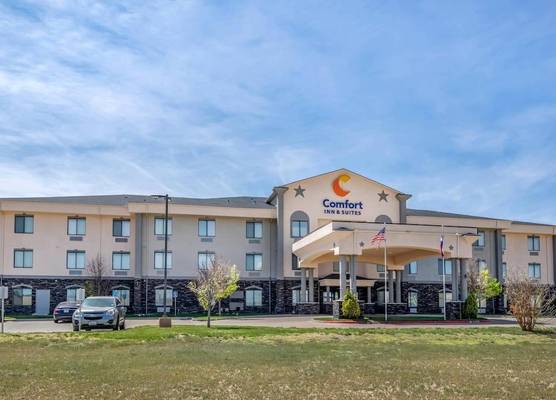 Comfort Inn & Suites Lubbock West 1