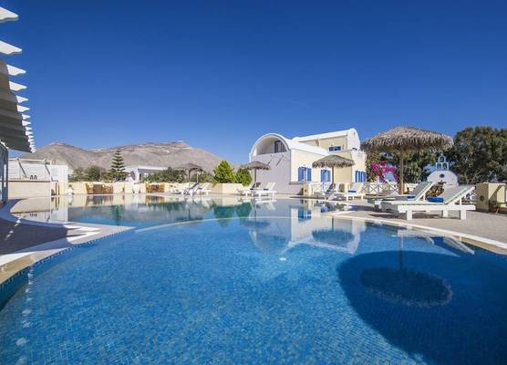Bella Santorini Hotel 1