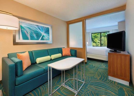 SpringHill Suites Mishawaka-University Area 1