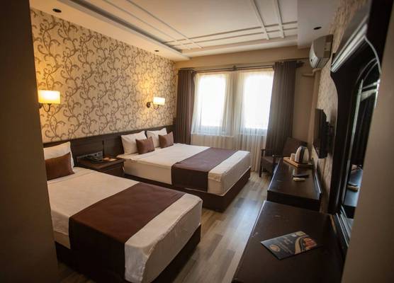 Büyük Mardin Otel 1