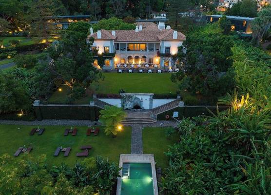 Quinta da Casa Branca - Small Luxury Hotels of the World 1