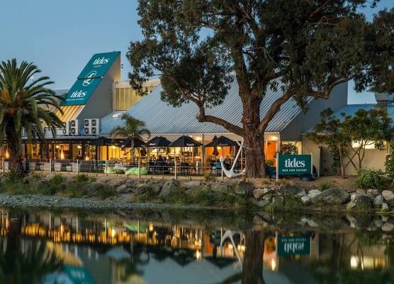 Tides Hotel 1
