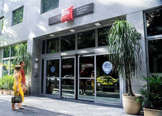 ibis Copacabana Posto 5 1