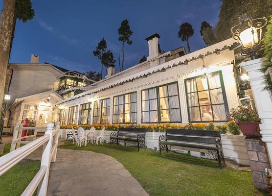 The Elgin, Darjeeling - Heritage Resort & Spa 1