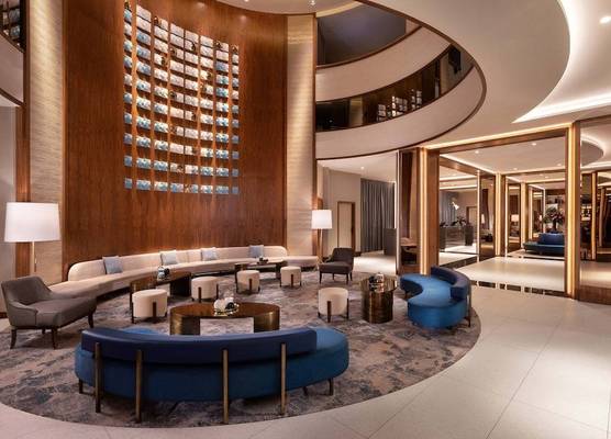Sheraton Grand Warsaw 1