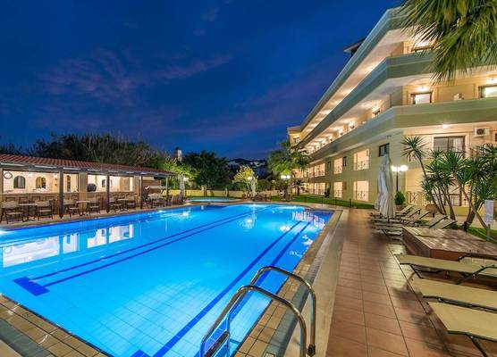 Mirtilos Studios & Apartments 1