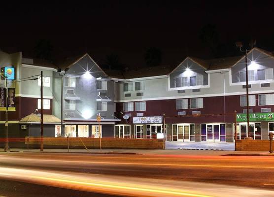 Comfort Inn Los Angeles near Hollywood 1