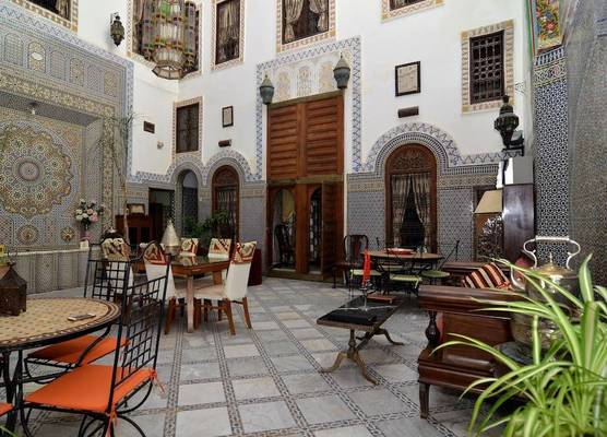 Riad Le Patio De Fes 1