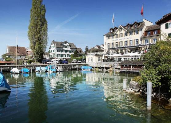 Hotel Hirschen am See 1