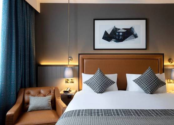 Leonardo Royal Hotel Edinburgh 1
