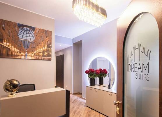 The Dream Suites Milano Centro 1