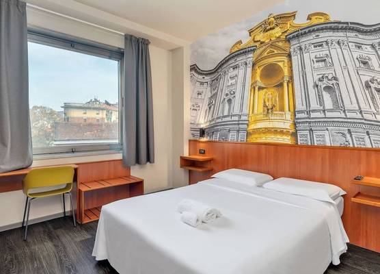 B&B Hotel Torino President 1