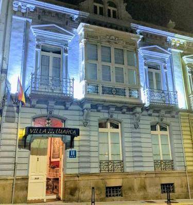 Hotel Villa de Luarca 1
