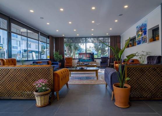 Tanrise City House 1