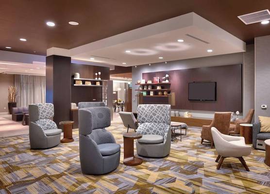 Courtyard by Marriott Salt Lake City Downtown 1