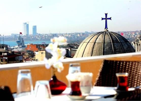 Sayeban Hotel Istanbul 1
