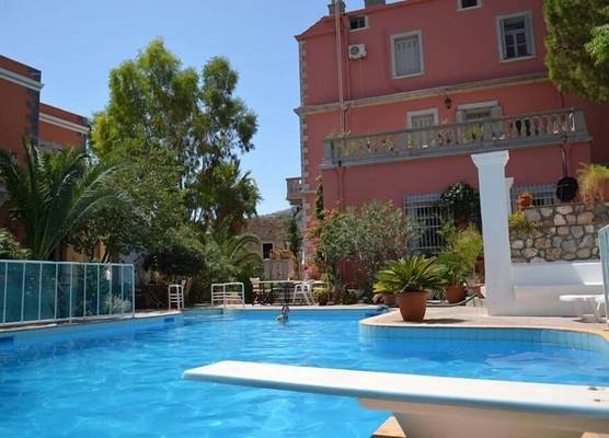 Villa Melina Hotel 1