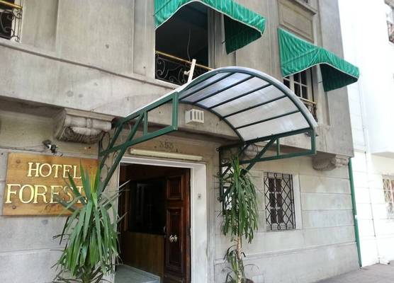 Hotel Foresta 1
