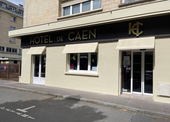 Hôtel de Caen 1