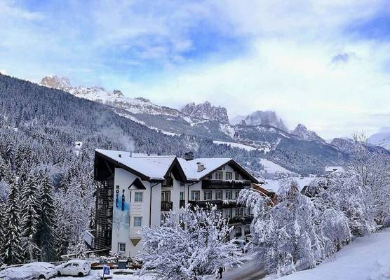 Hotel Fanes Suite & Spa 1