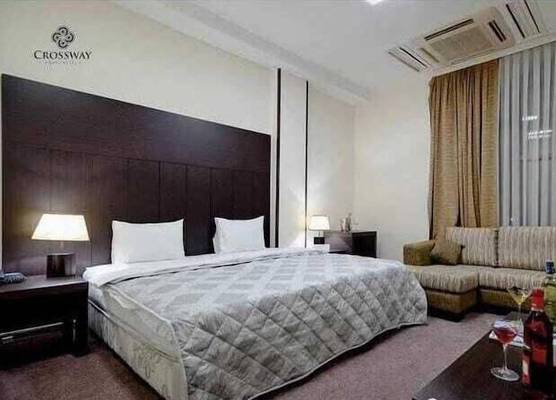 Crossway Hotel Baku 1