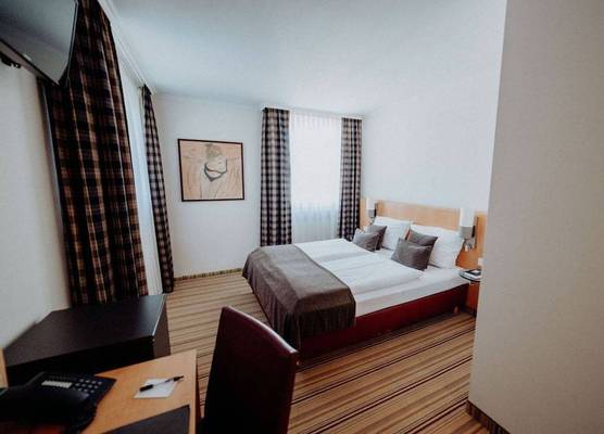 Hotel Ars Vivendi München 1