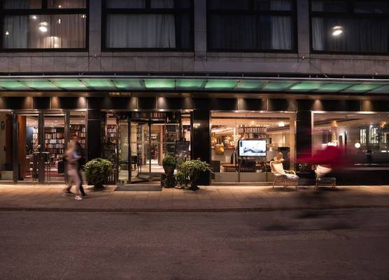 Mornington Hotel Stockholm 1