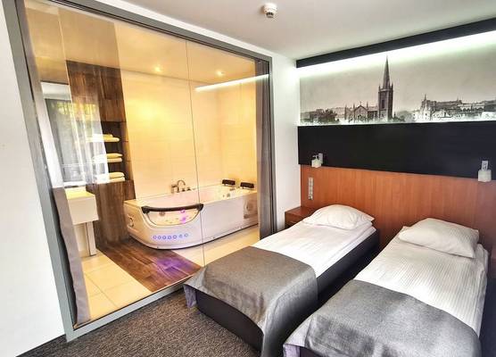 Hotel Malinowski Economy 1