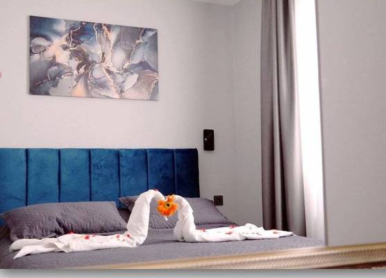 Aspendos Suites Konyaaltı Apart 1