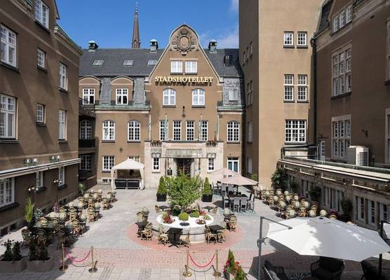 Elite Stadshotellet Västerås 1