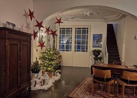 Boutique B&B The Townhouse 1