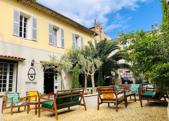Hôtel du Parc - Bastide provençale 1