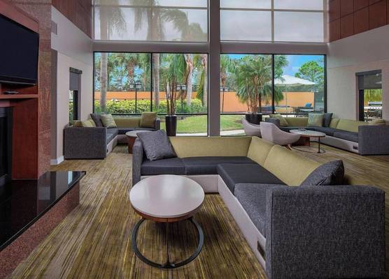 Courtyard by Marriott Daytona Beach Speedway/Airport 1