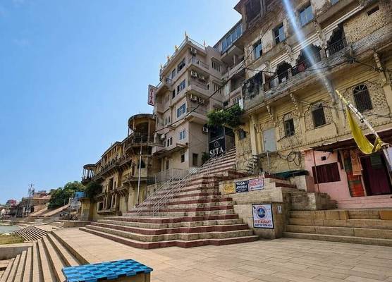 Hotel Sita "Where Every Stay Tells a Story Of Kashi" 1