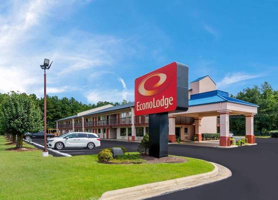 Econo Lodge Battleboro - Rocky Mount I-95 1