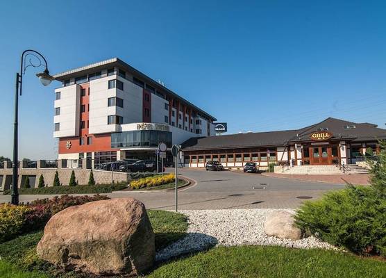 Hotel Szafran 1