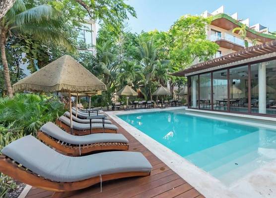 Prana Boutique Hotel Tulum 1