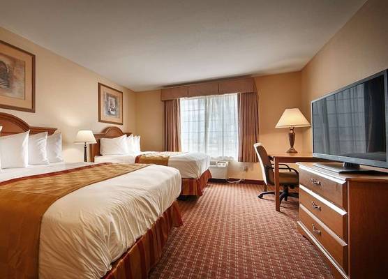 Best Western Casa Villa Suites 1