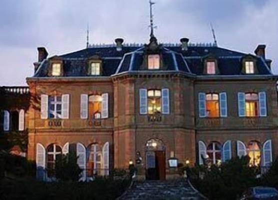 Château de Larroque 1