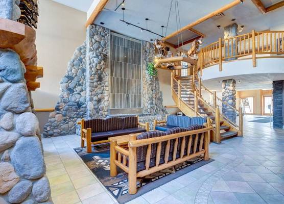 Chateau Canmore 1
