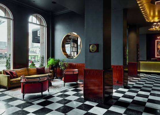 Elite Hotel Savoy 1