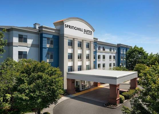 SpringHill Suites by Marriott Portland Vancouver 1