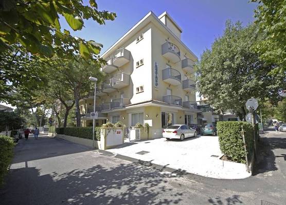 Hotel Lugano 1