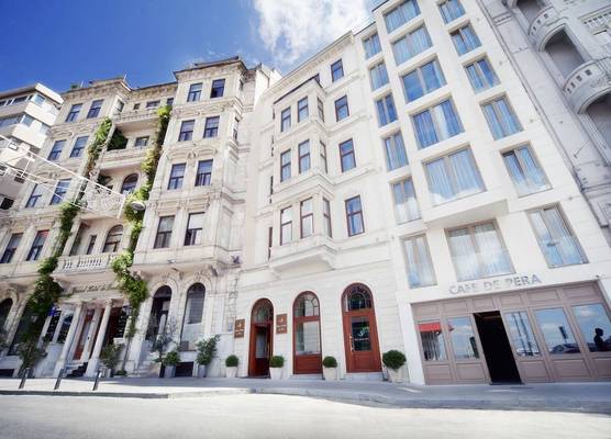 Grand Hotel de Pera 1