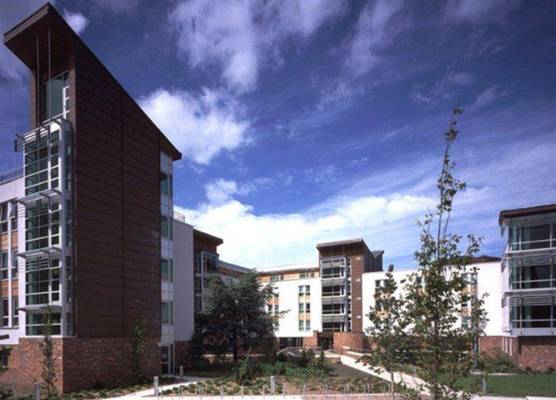 Pollock Halls - Chancellor's Court 1