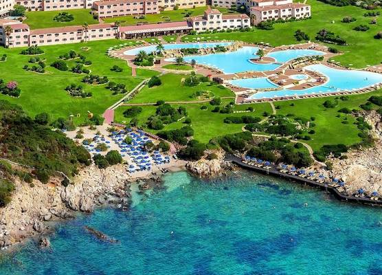 COLONNA RESORT, a Colonna Luxury Beach Hotel, Porto Cervo 1