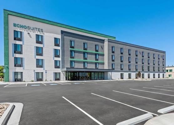 ECHO Suites Extended Stay by Wyndham Reno 1