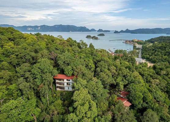 Ambong Rainforest Retreat 1