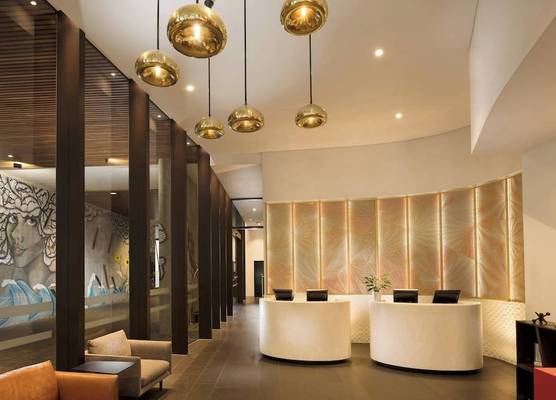 Four Points by Sheraton Brisbane 1