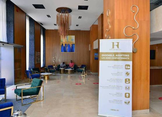 Rihab Hotel 1